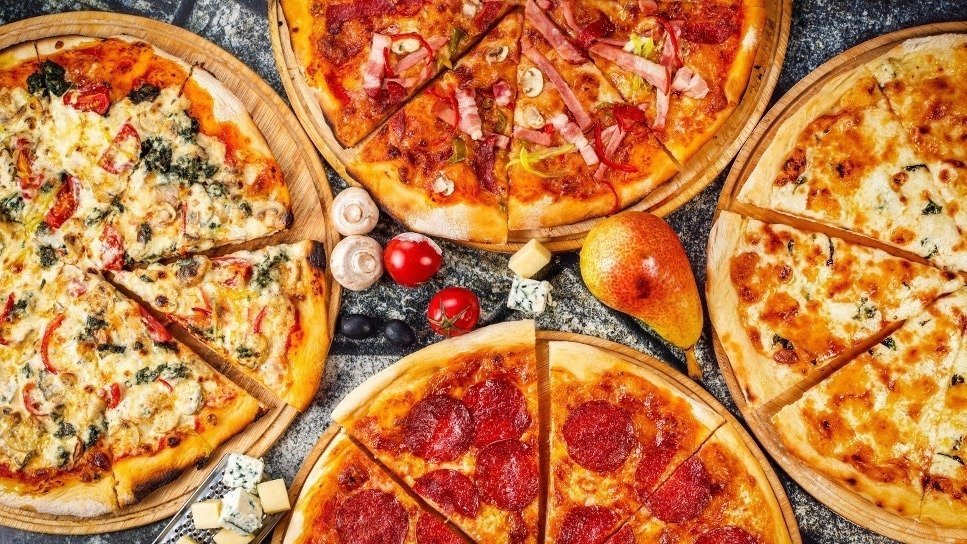 Image of Pizza Paragone Guramishvili