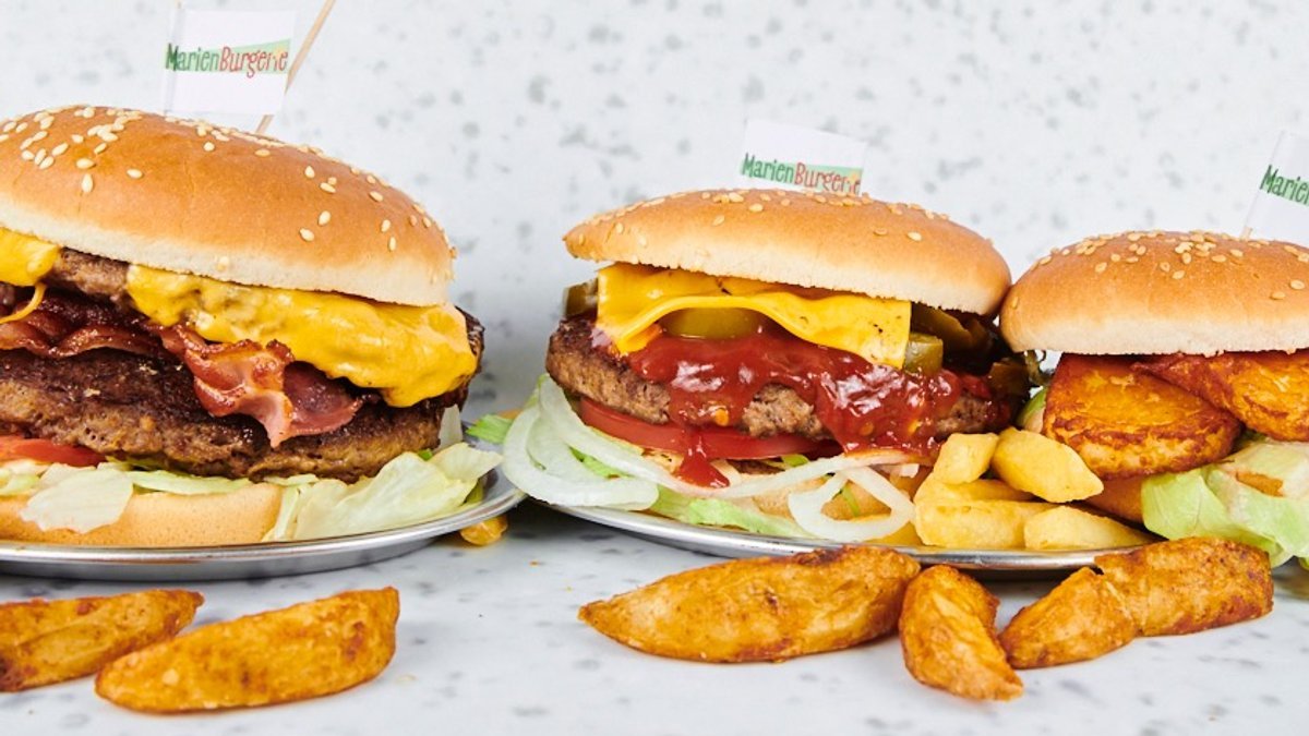 Image of MarienBurgerie