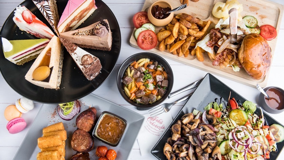 Image of Jakó Cukrászda És Étterem