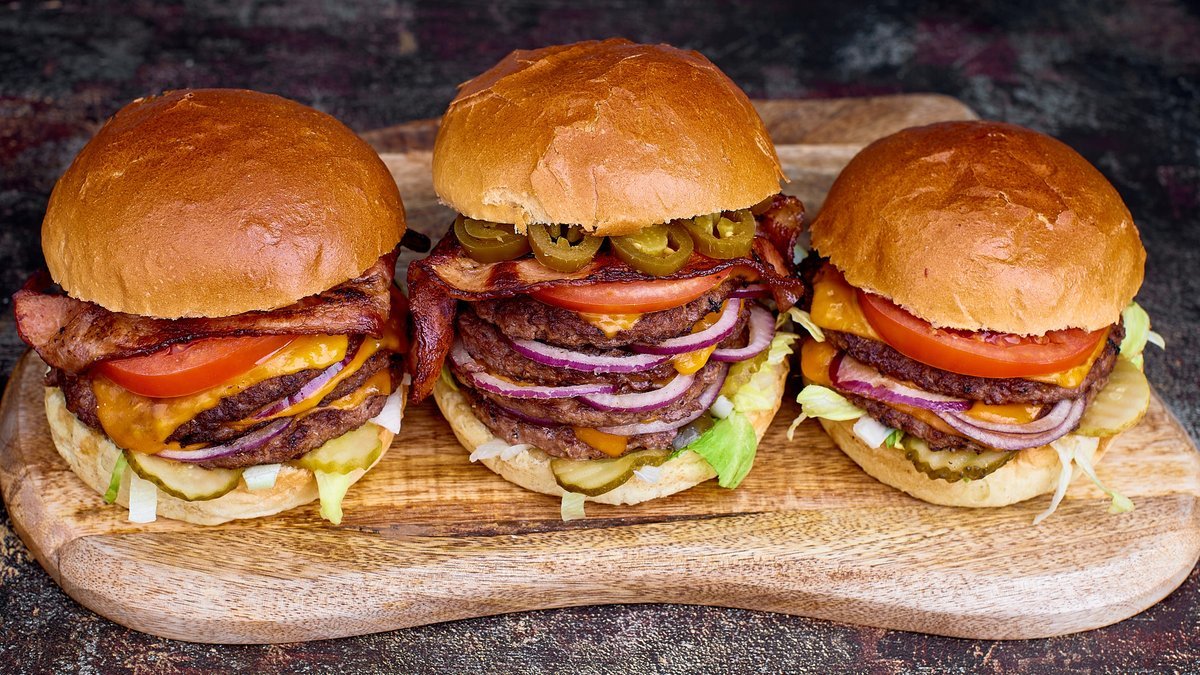 Image of California Smash Burger