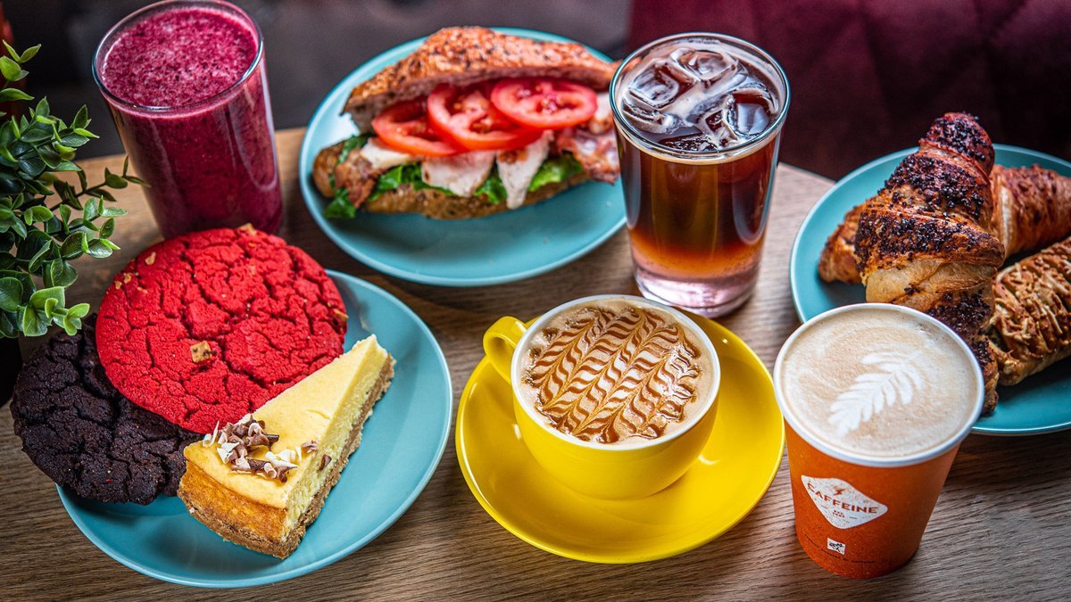 Image of Caffeine Kalamaja