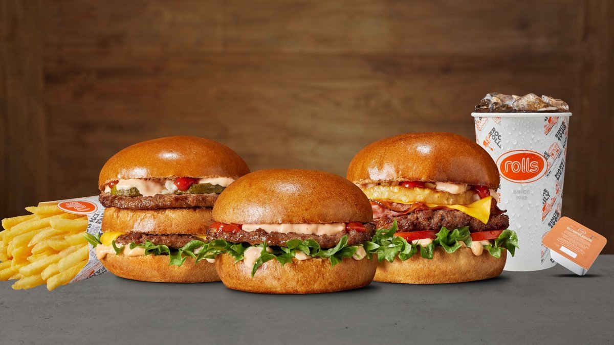 Image of Rolls Tammisto