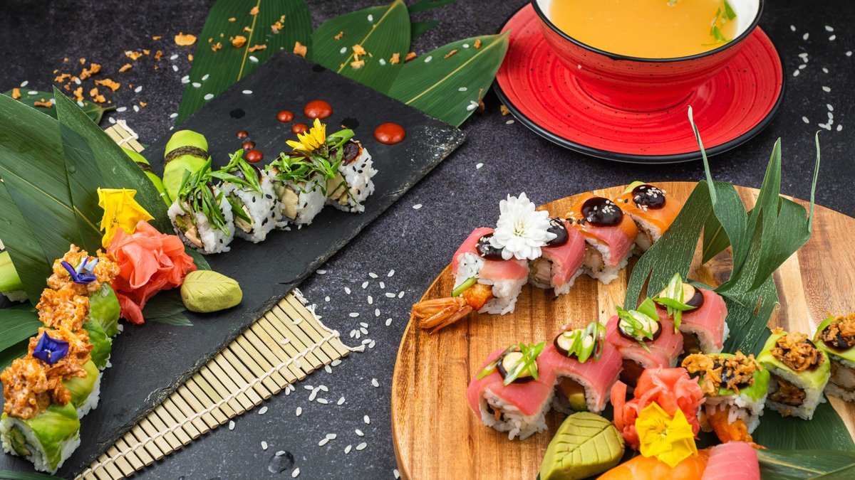 Image of Sushi Point