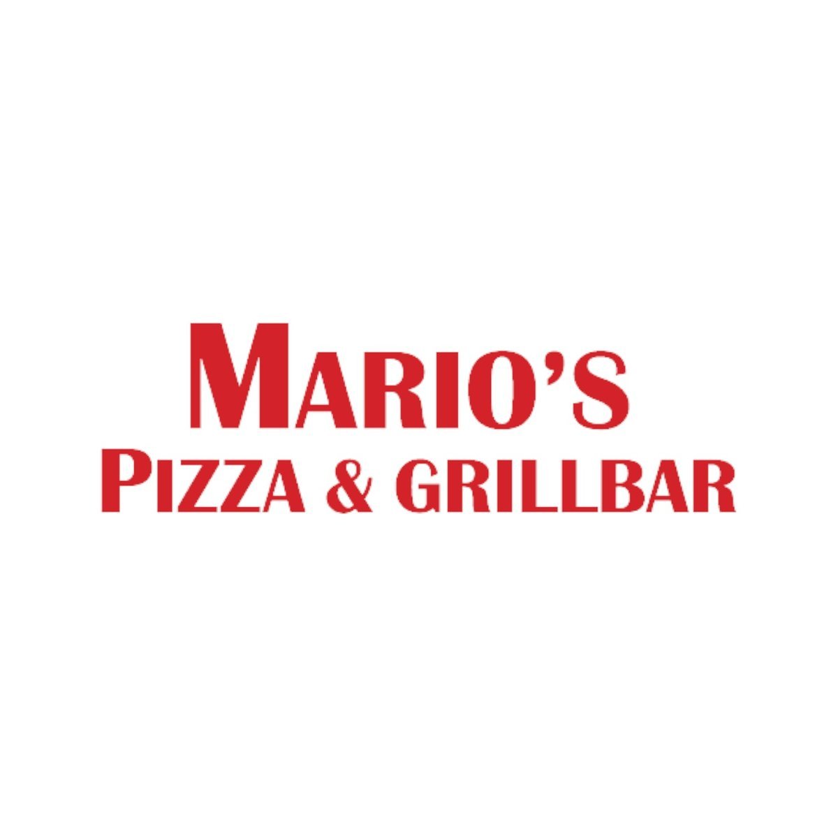 Mario's Pizza