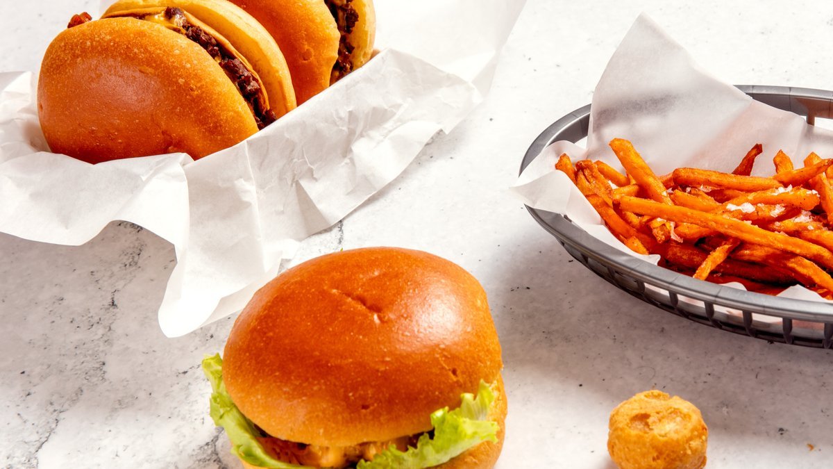 Image of My Smashburger & Kebab