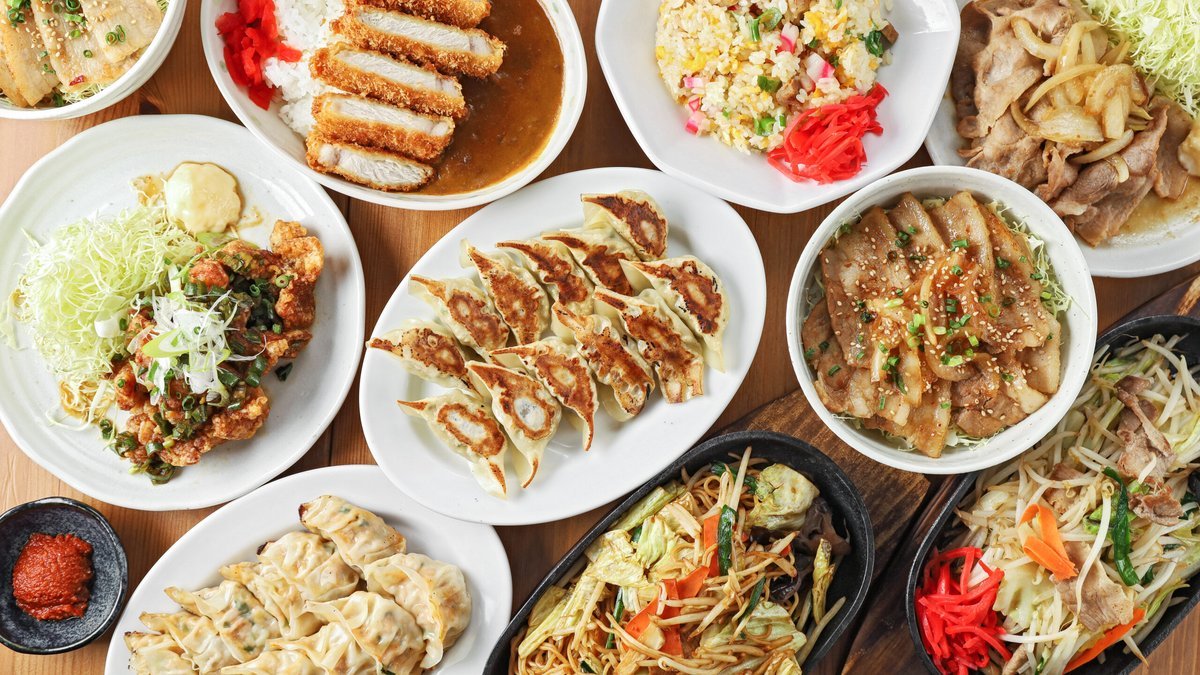 Image of Gyoza restaurant Tsutsumiya