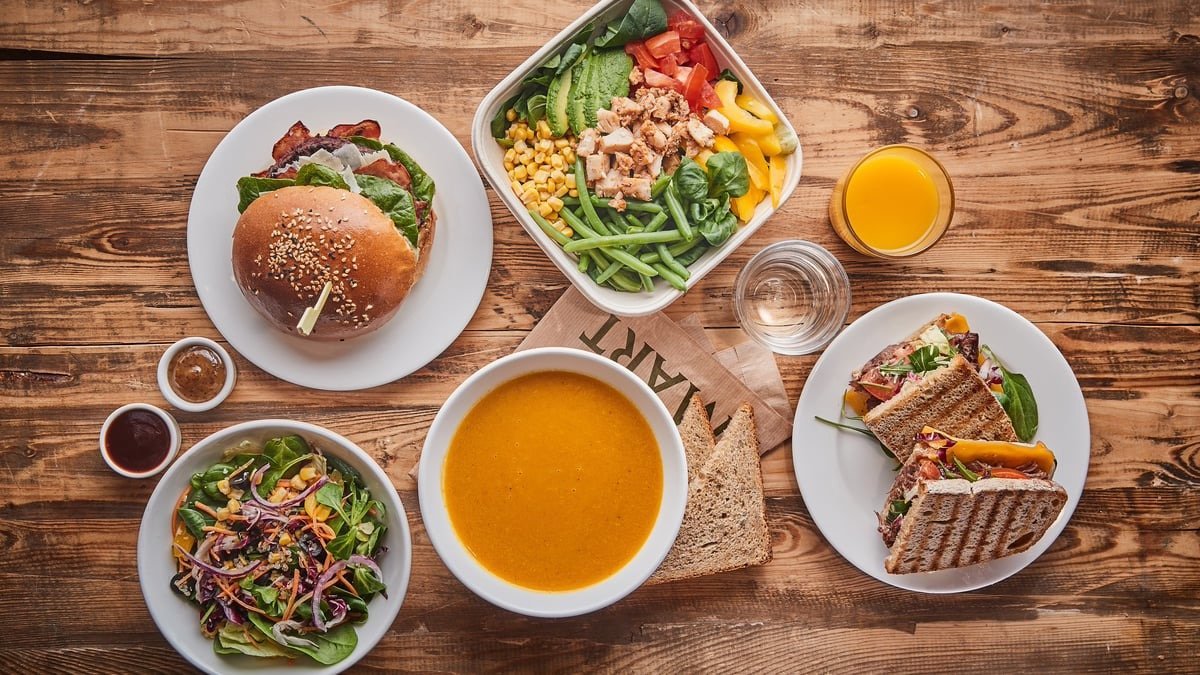 Image of DELMART bistro OC Letňany