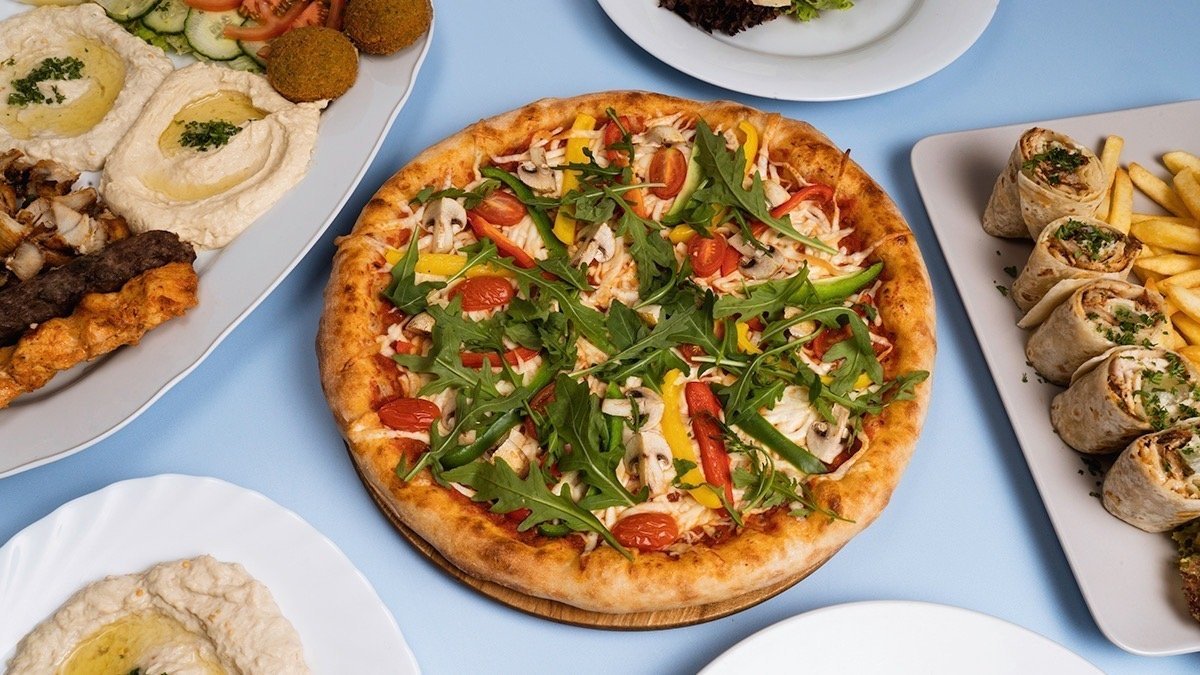 Image of Pizza Švermov