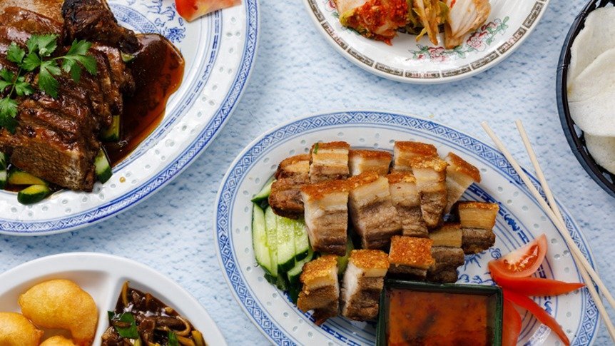 Image of China House