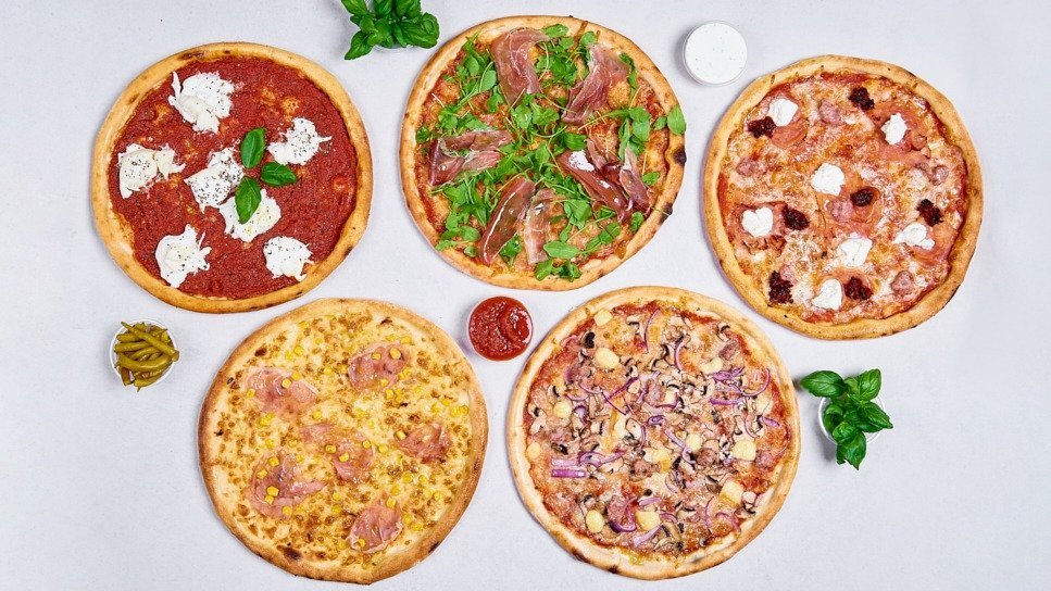 Image of Crazy Monkey Pizza Mokotów