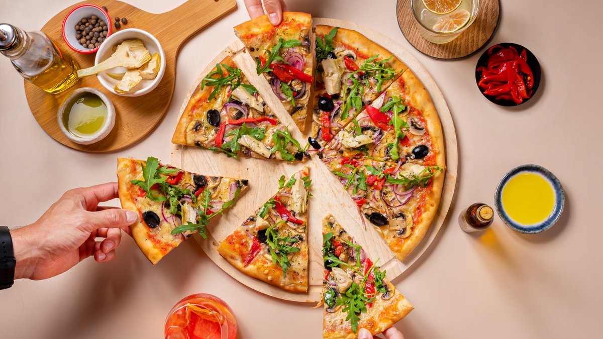 Image of Trendy Pizza