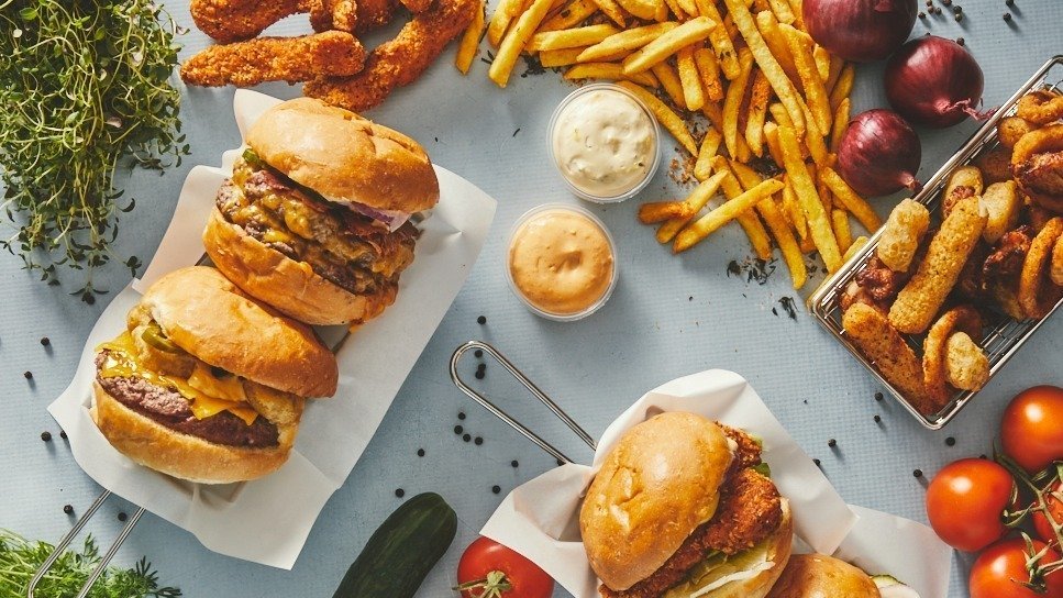 Image of Burger Boom Randers