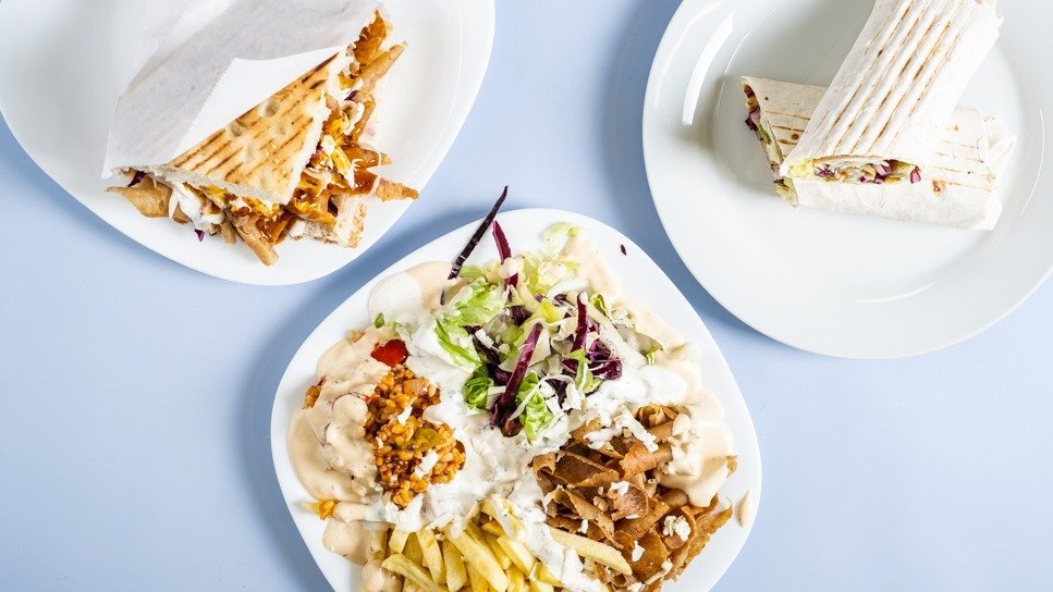 Image of Kebab Nákupní Park Prostějov