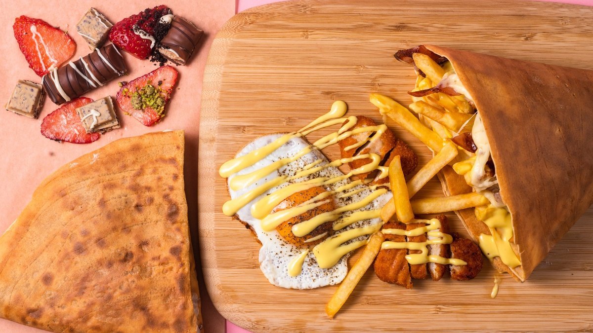 Image of Bueno Crepa Kifisia