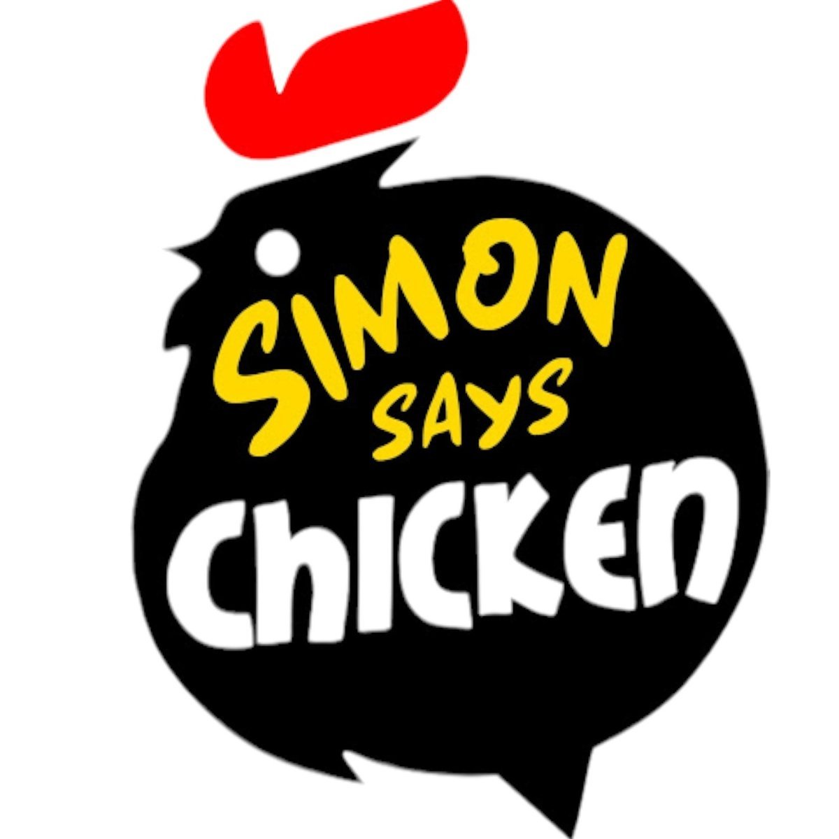 Simon Says Chicken