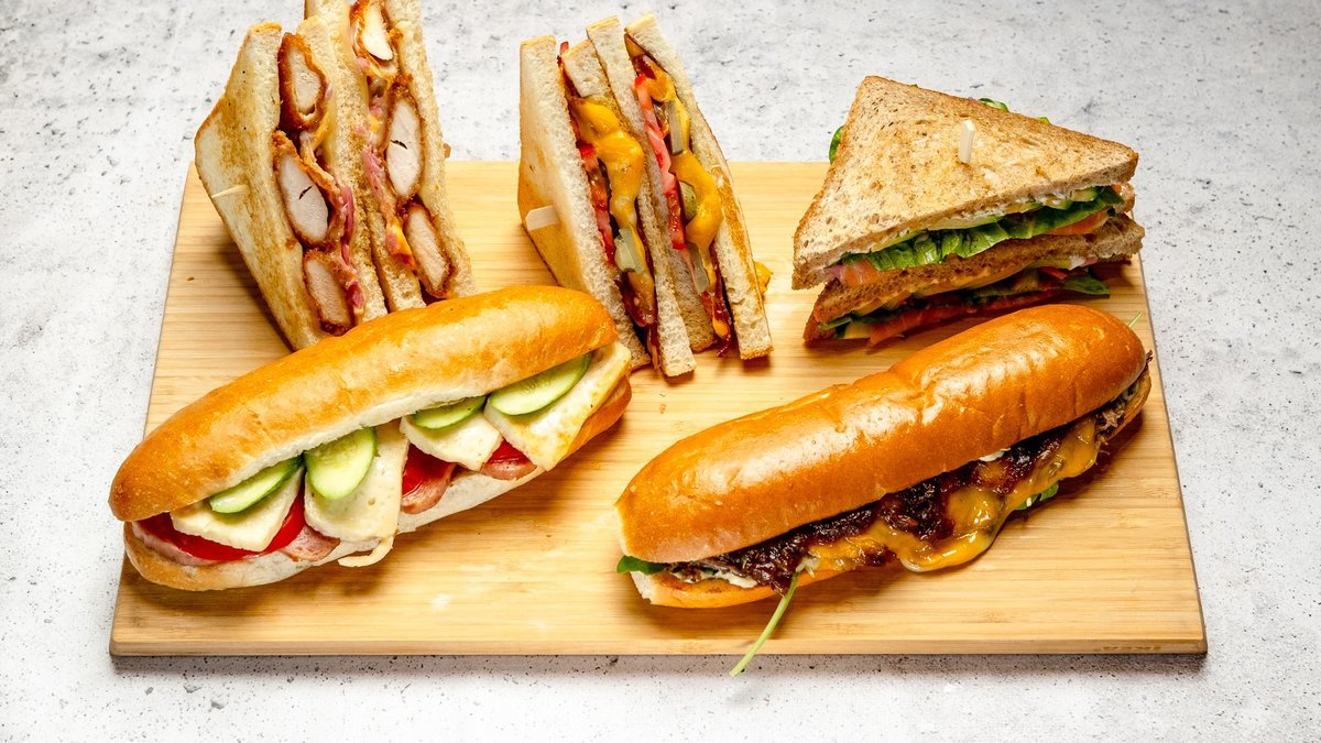 Toasted | Wolt | Delivery | Ammochostos