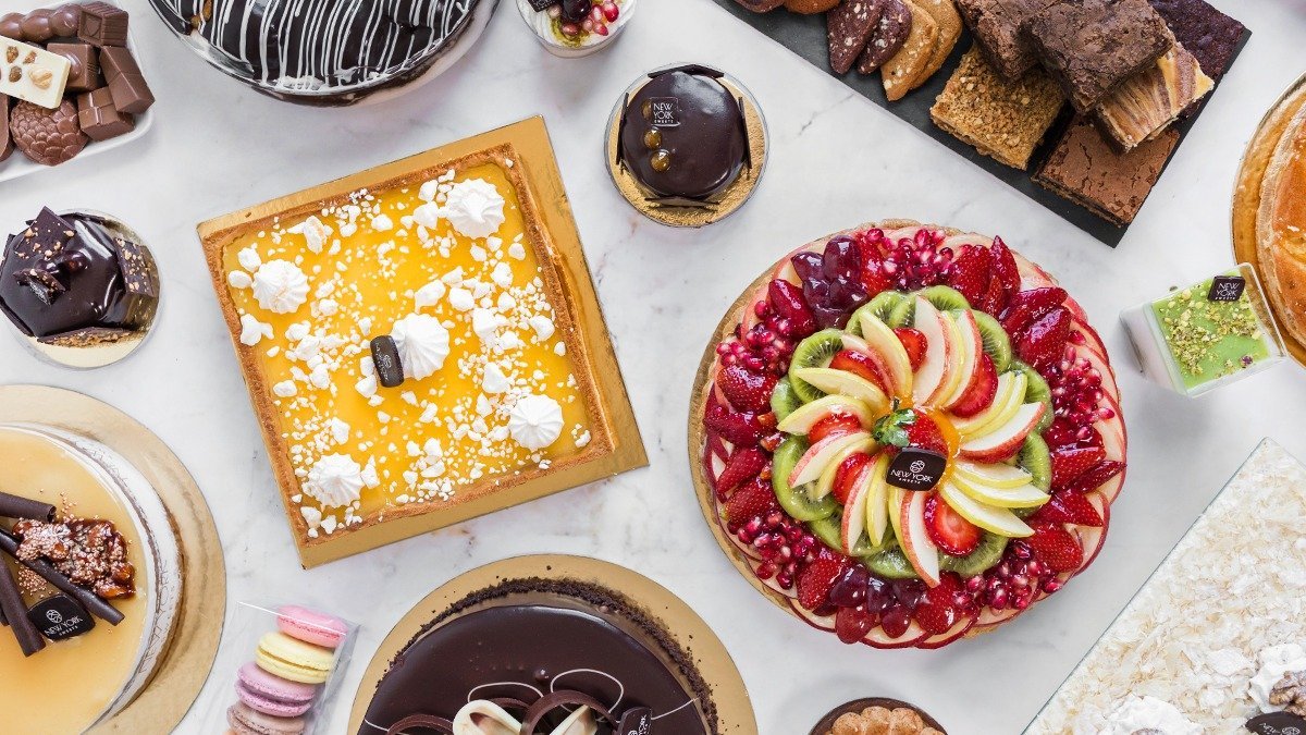 new york sweets limassol