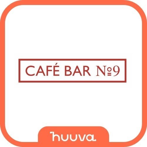Huuva Café Bar No 9