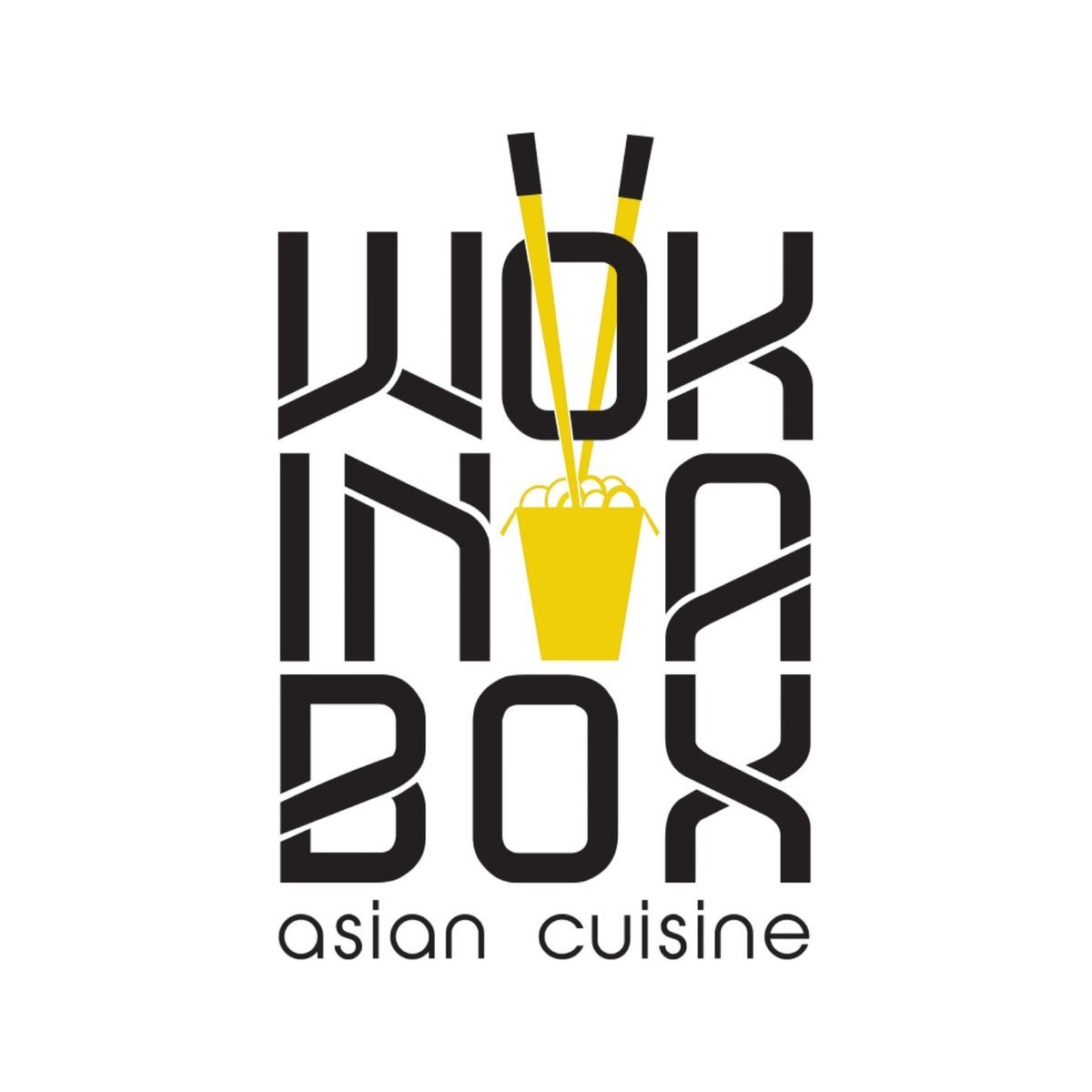 Wok in a Box
