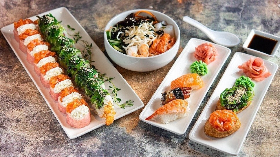 Image of Sushi Velvet Kakumäe