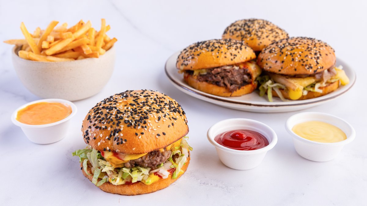 Image of Don Antonio - Pizza and Burger