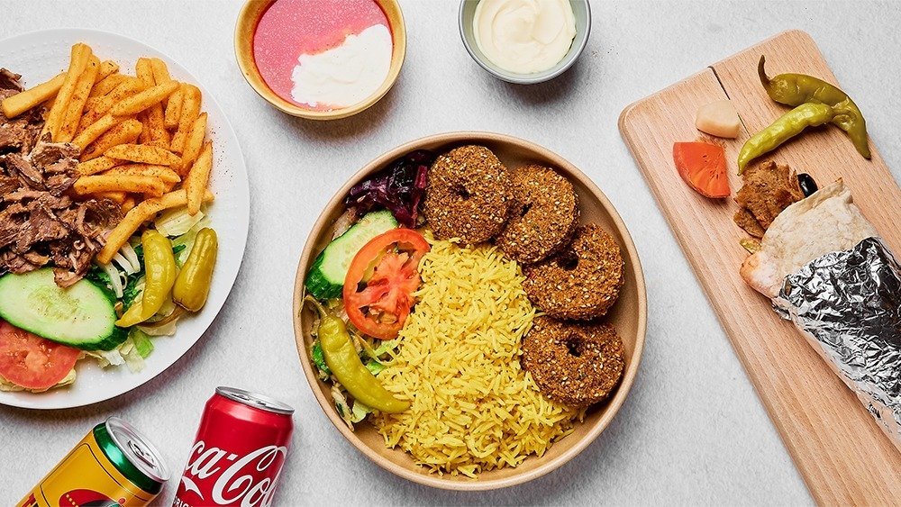 Image of Orient Falafel