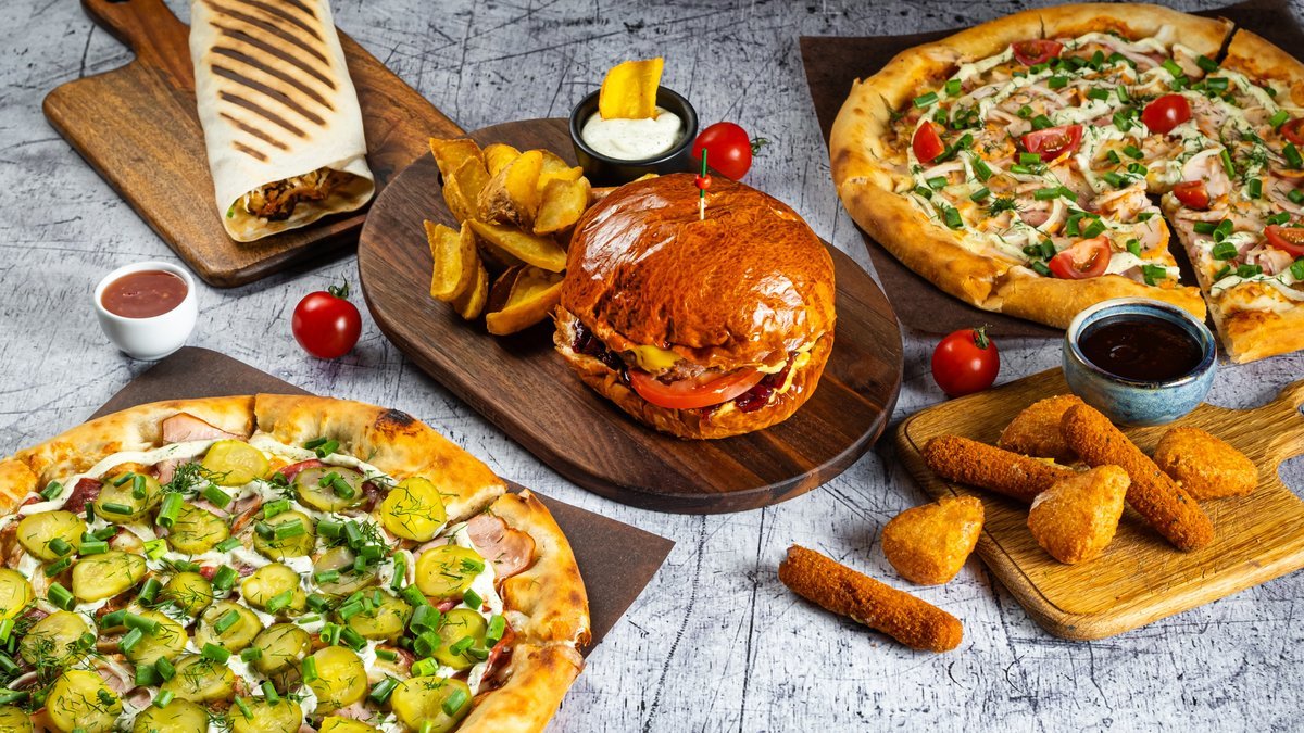 Image of WOW FOODS PIZZA (Pavilnionių g.)