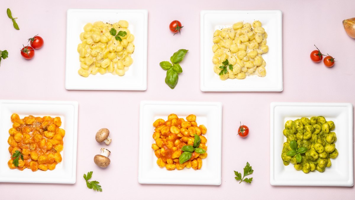 Image of Gnocchi - Come Mamma li ha fatti