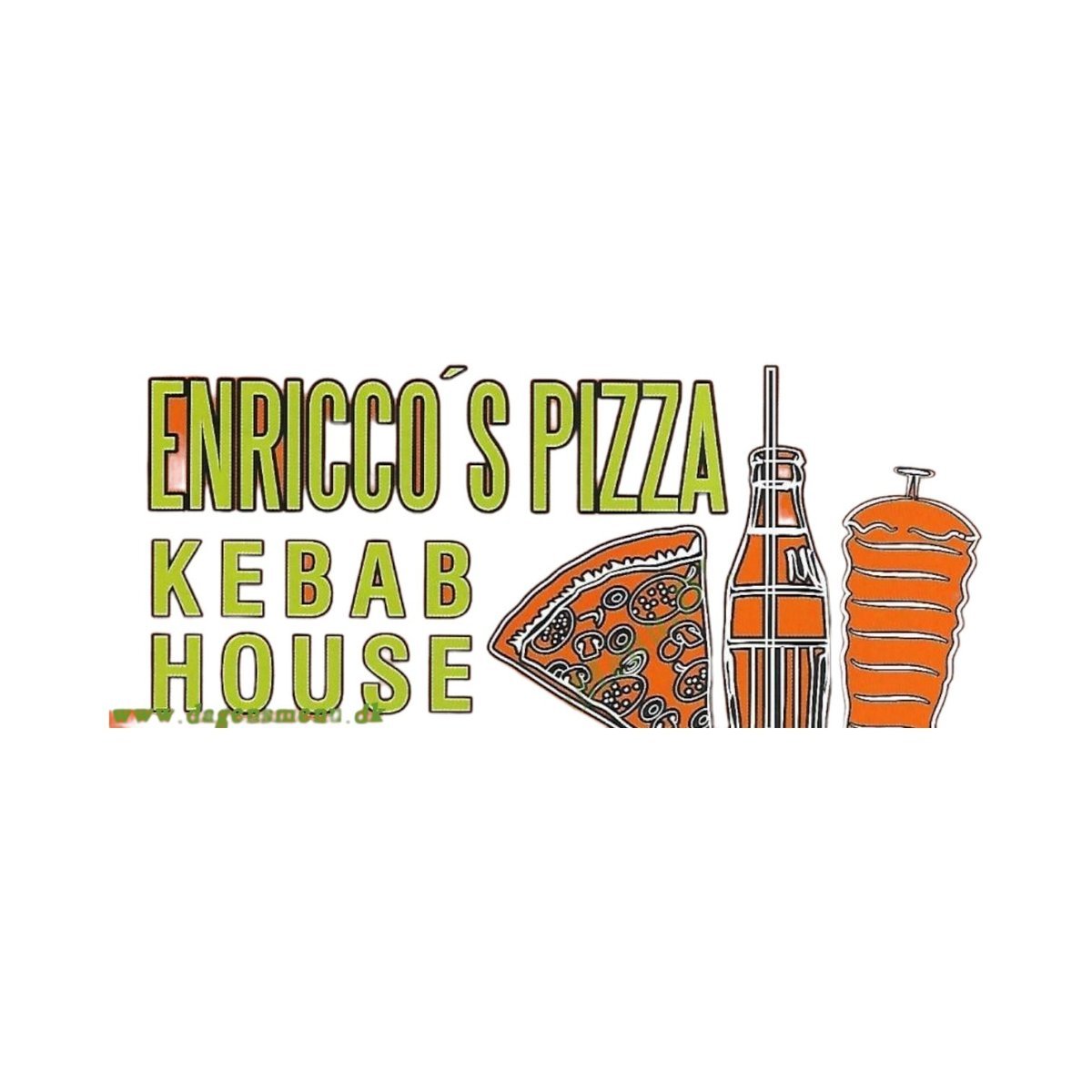 Enricco Pizzeria & Kebab