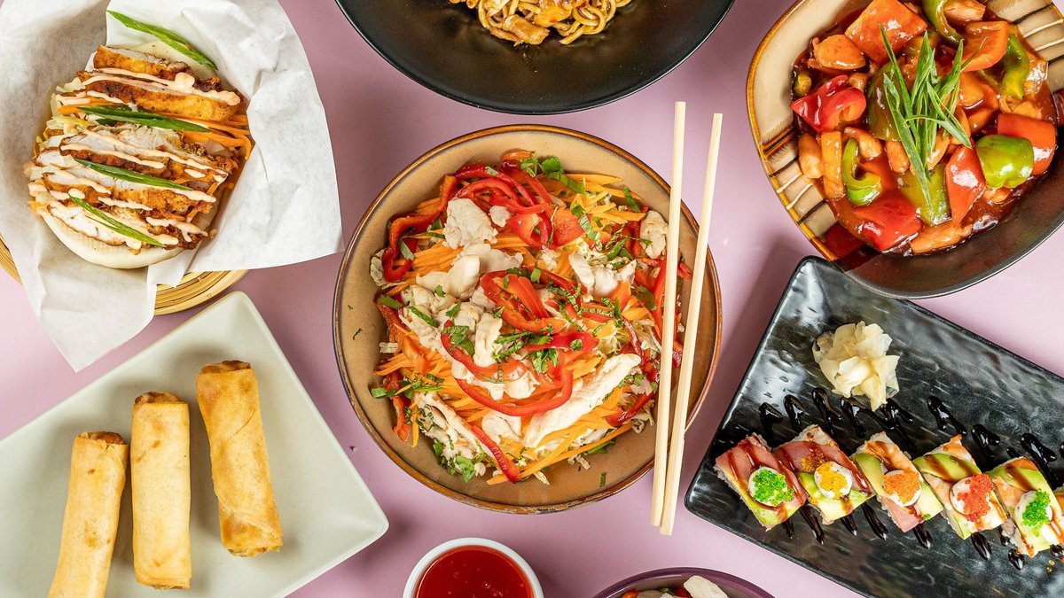 Image of Noodle Bar Syntagma