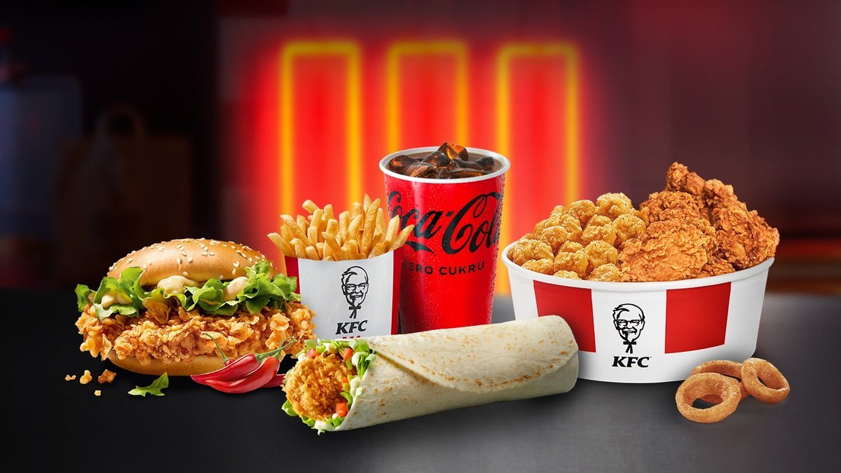 Image of KFC OC Vivo!