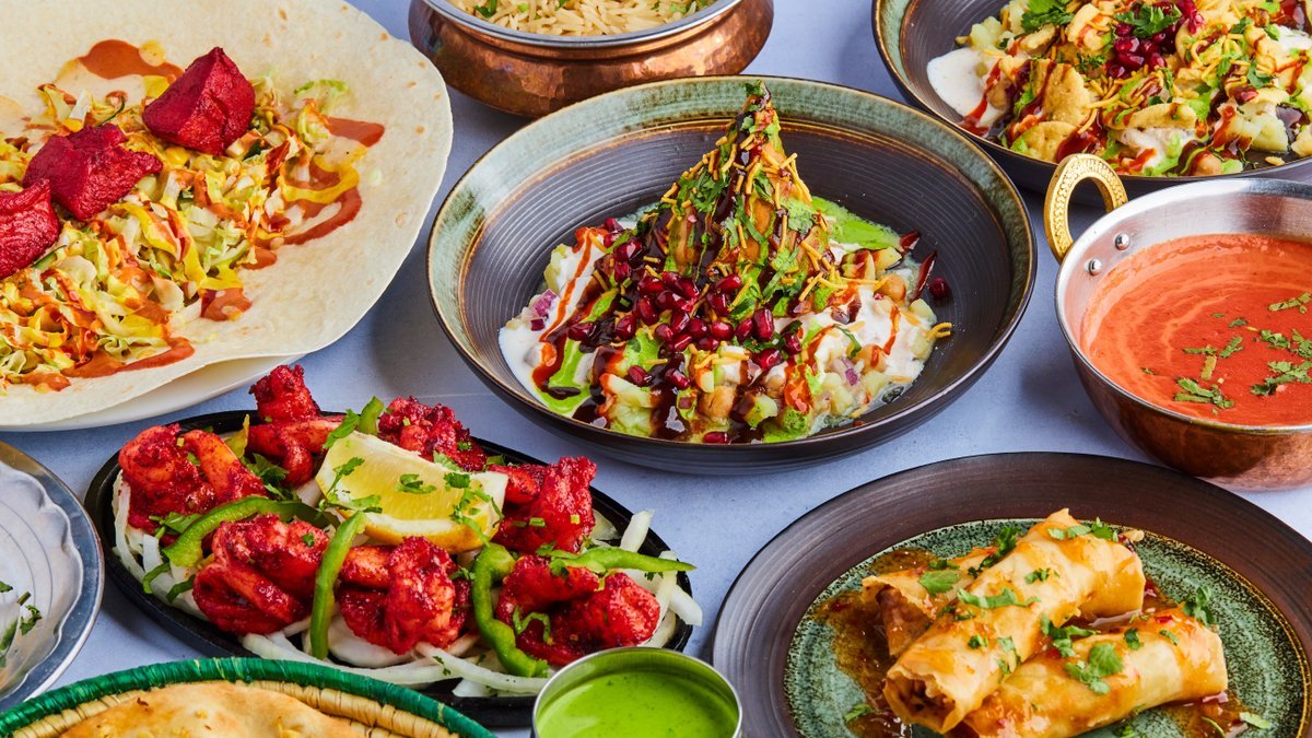 Ricksha Pakistani Street Food | Wolt | Levering | Oslo