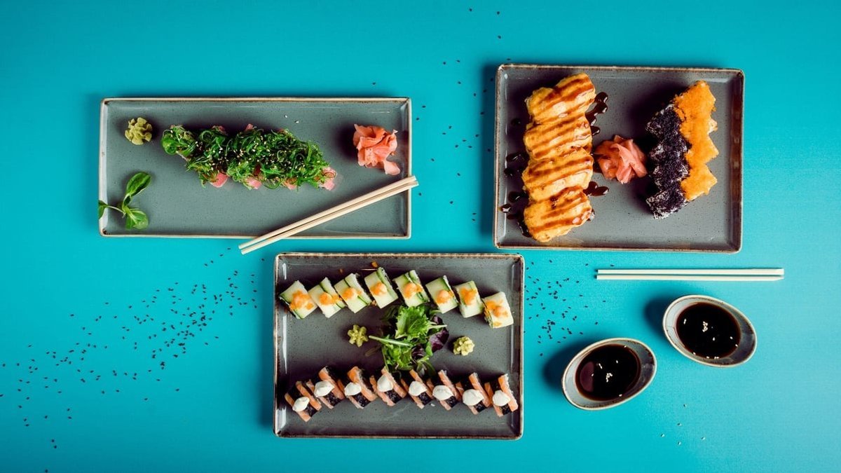 Image of Fat Tuna Sushi (Deglava iela)