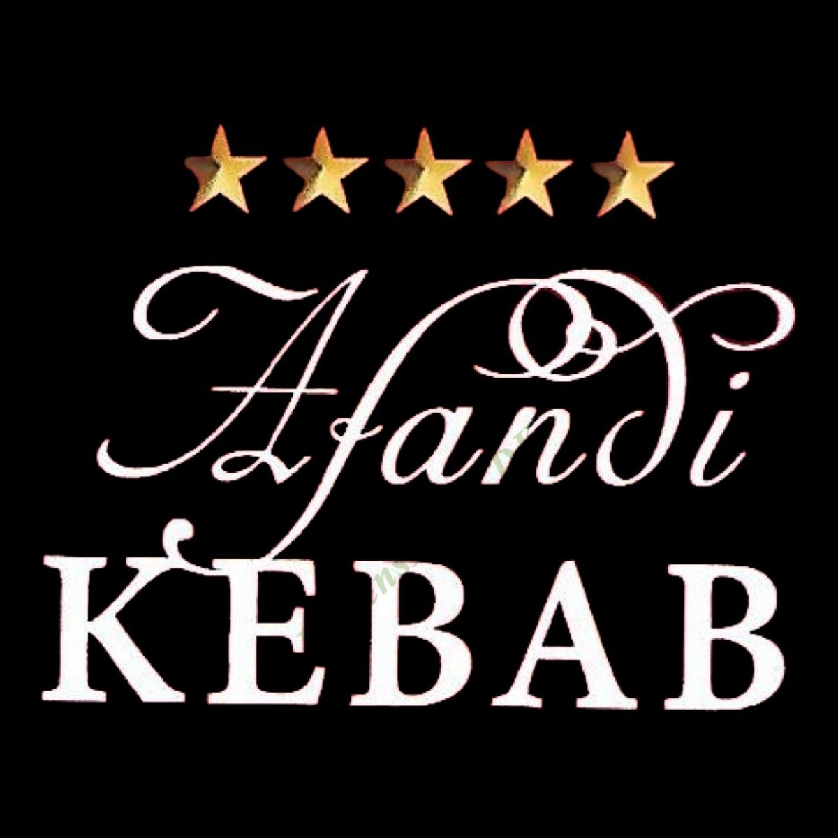 Afandi Kebab Pizza & Grill