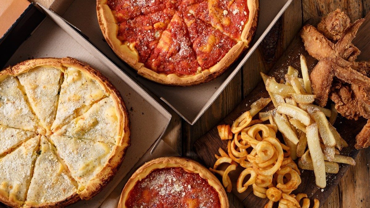 Image of Chicago Pizza