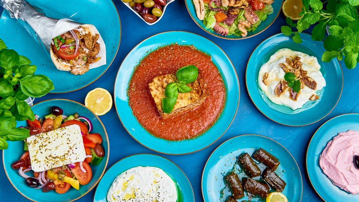 Image of Deli Padre - Grecka Kuchnia