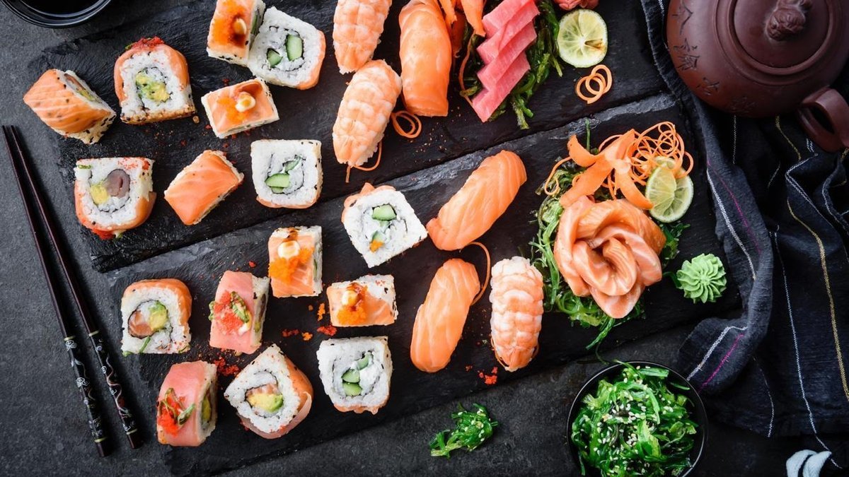 Image of Sushi Express Latsia