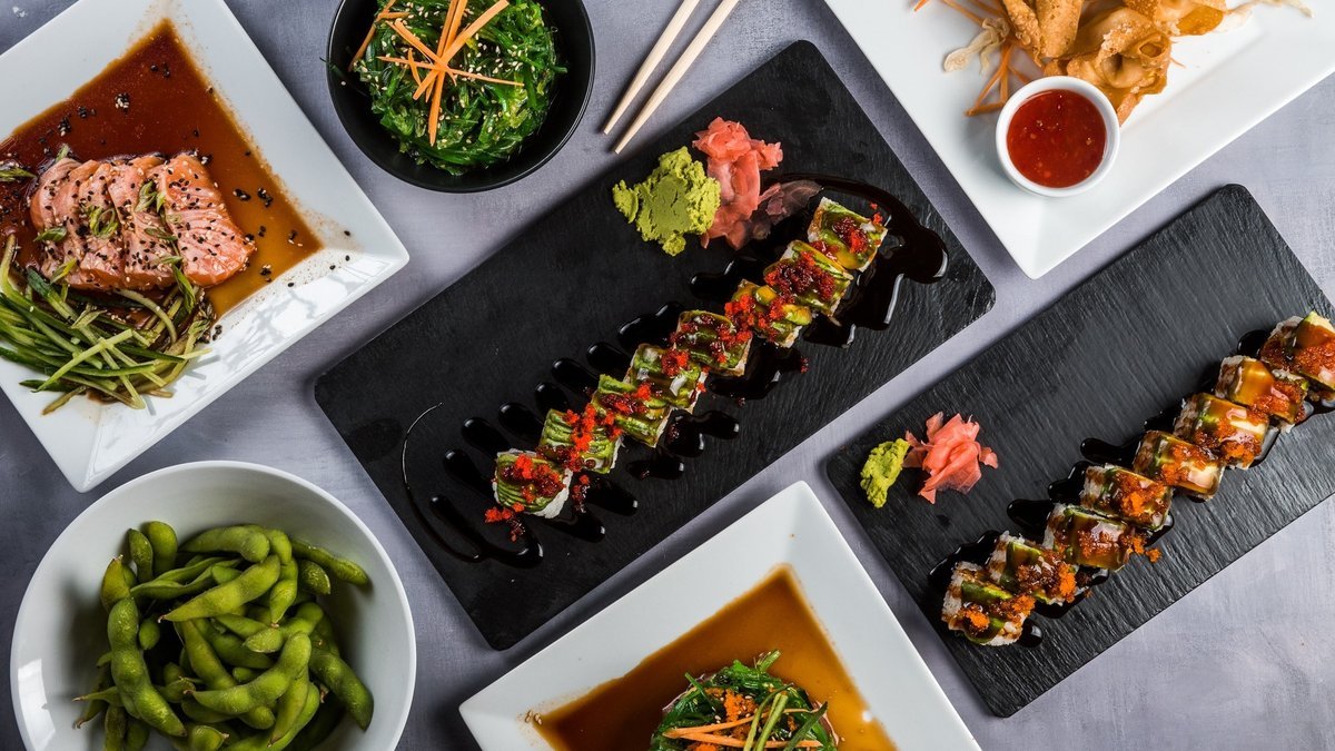 Image of Homu Sushi Bar Rhodes