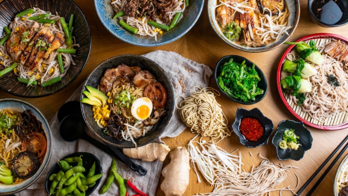 Image of BON Fresh Ramen & Soba Anděl