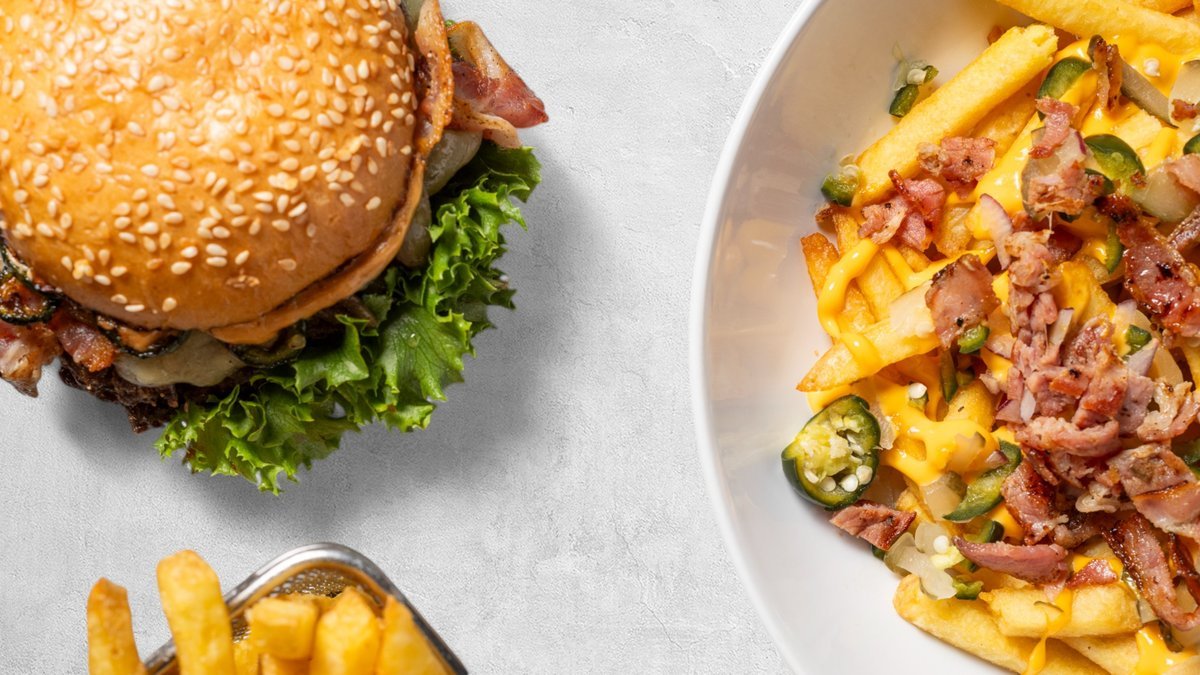 Image of FM City Burger