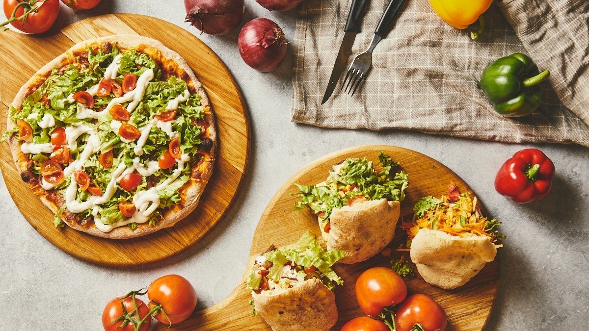 Image of Pita King