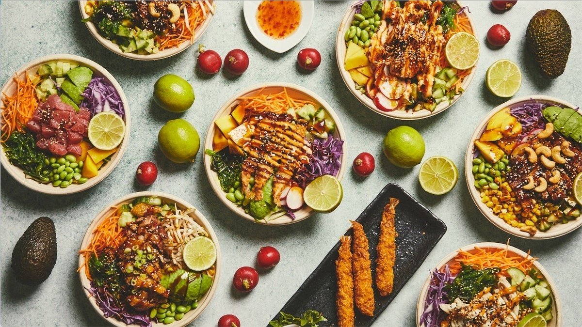 Image of U-Poké Herning