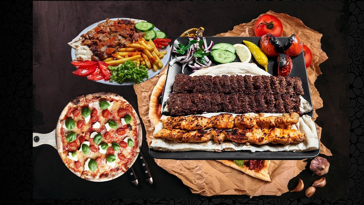 Image of Kontulan Shishkebab