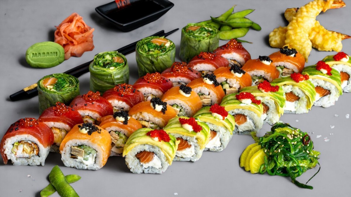 Image of Masami sushi