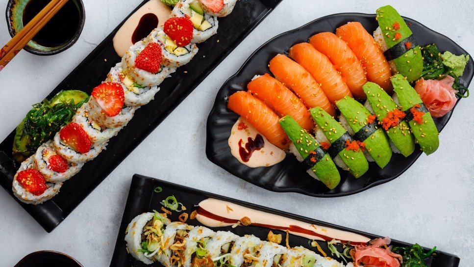 Image of Subete Sushi