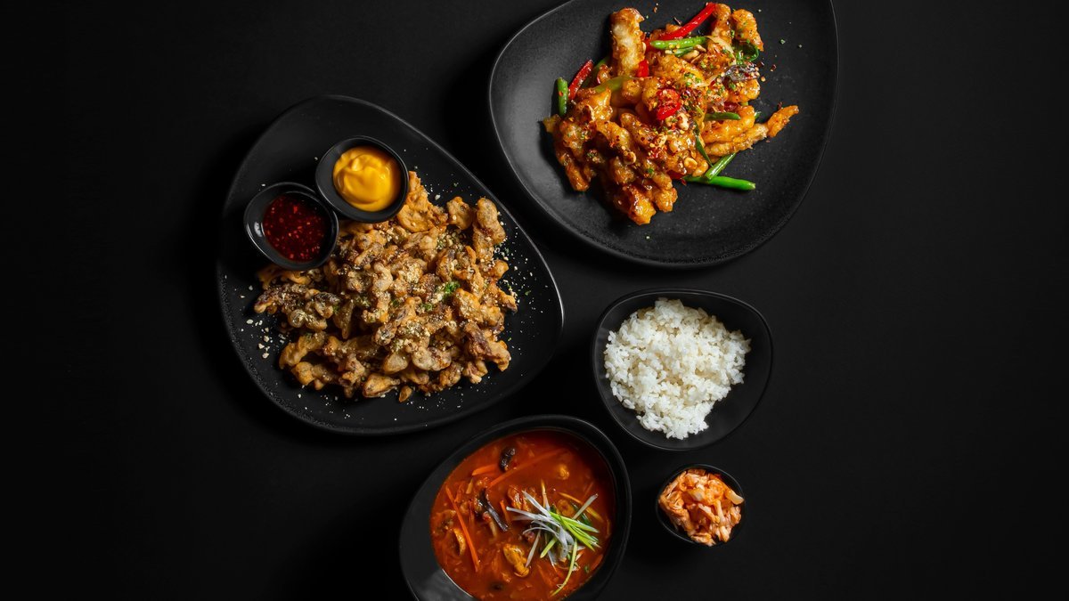 Image of WOKout (Akropolis Kaunas)