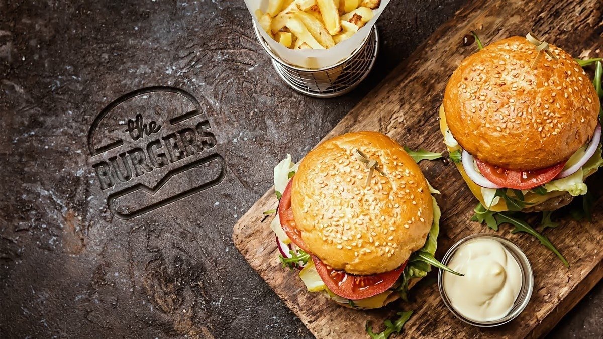 Image of The Burgers Rynek Kościuszki