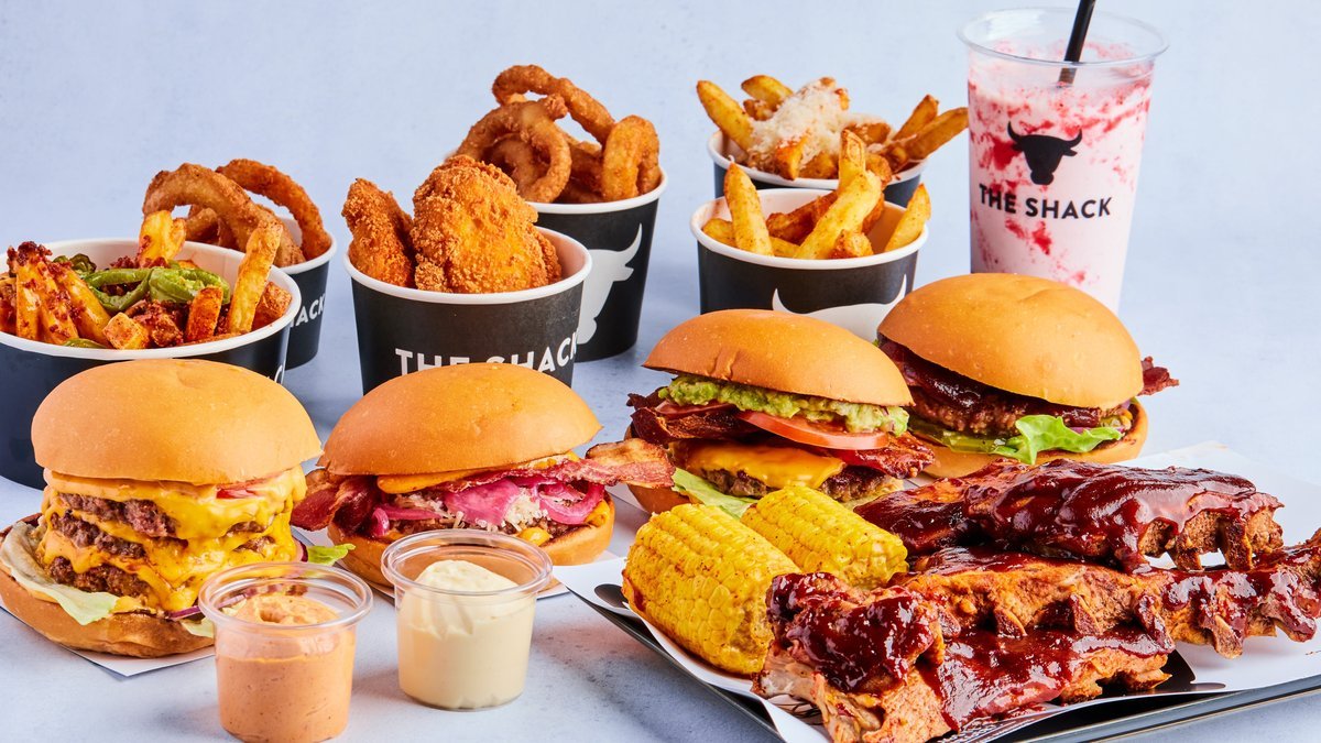 Image of The Shack Bryne