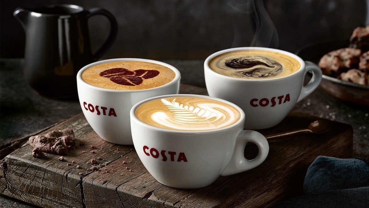 Image of Costa Coffee Josefská