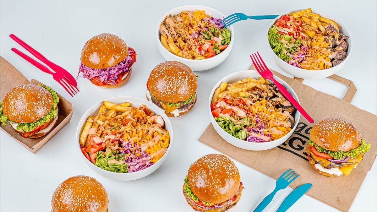 Image of Regal Burger Petržalka